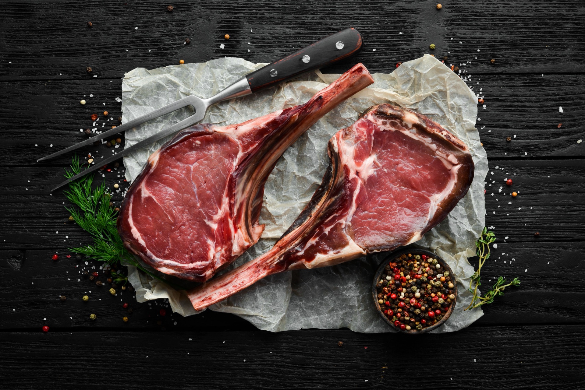Tomahawk – Trämeler Metzgerei